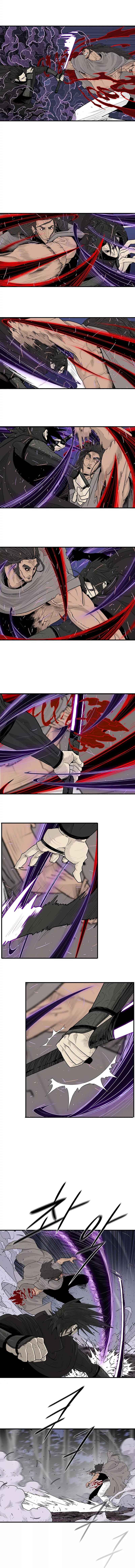 The Legend of the Northern Blade Chapter 171 - Page 4