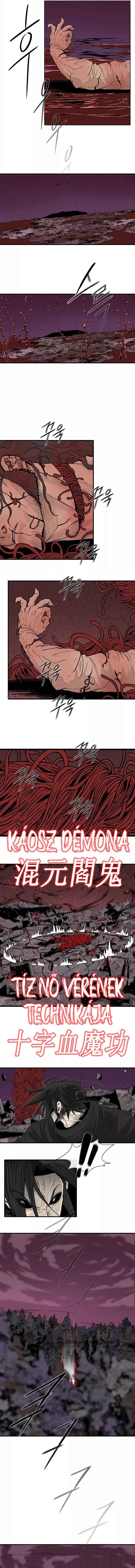 The Legend of the Northern Blade Chapter 171 - Page 6