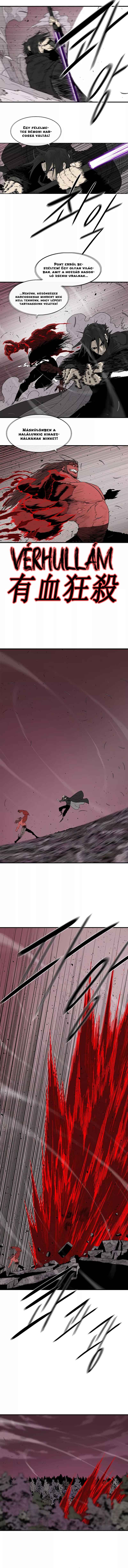 The Legend of the Northern Blade Chapter 171 - Page 9