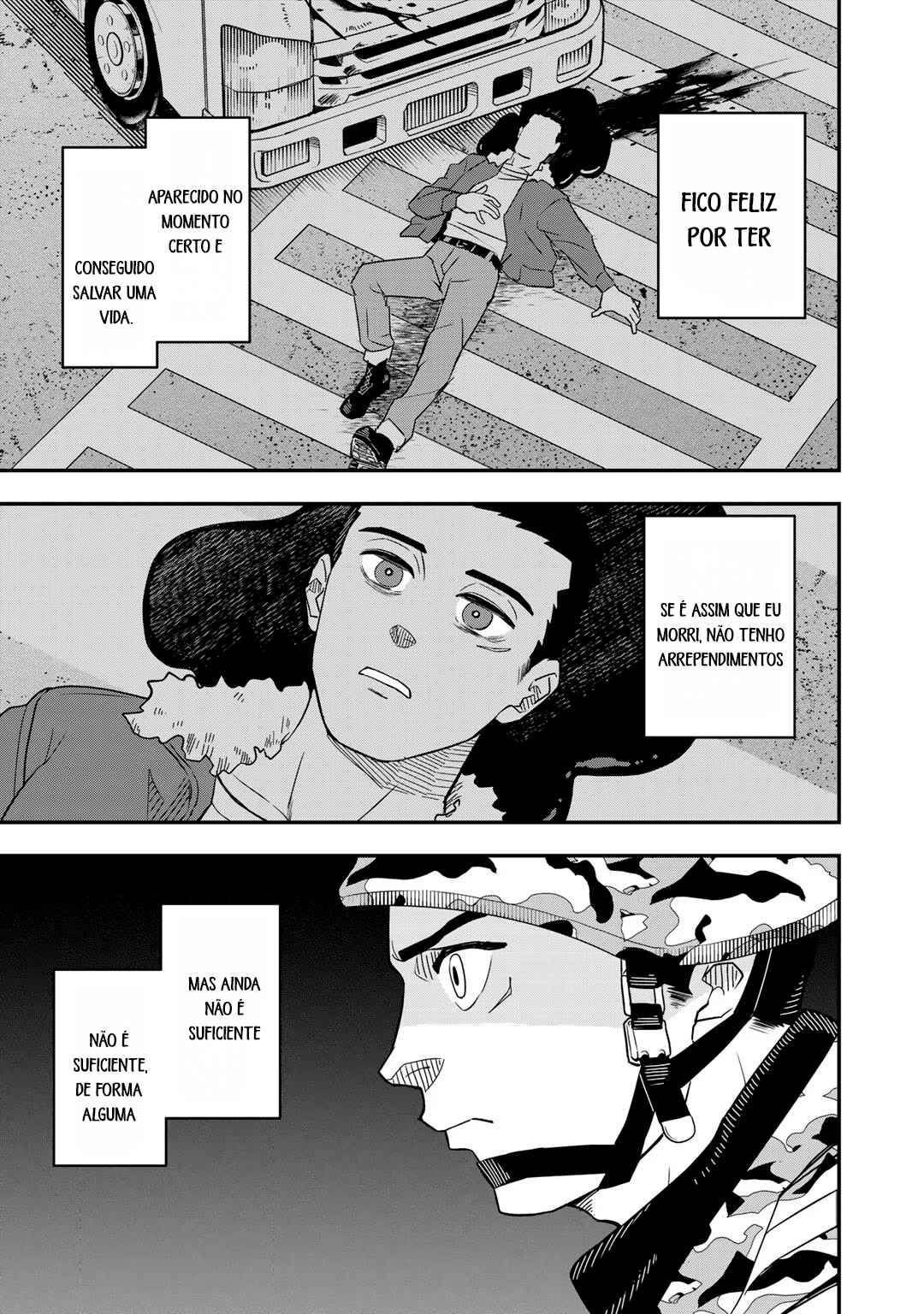 Bocchi Jieikan no Isekai Funsenki Chapter 1 - Page 22