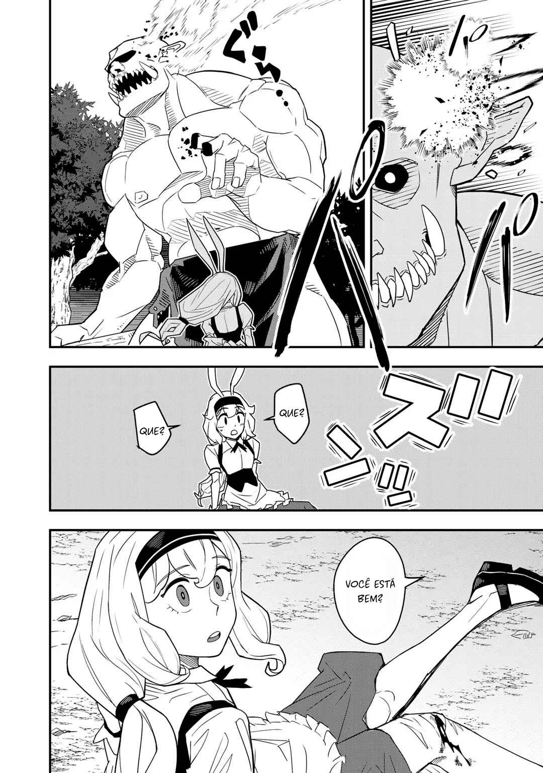 Bocchi Jieikan no Isekai Funsenki Chapter 1 - Page 29