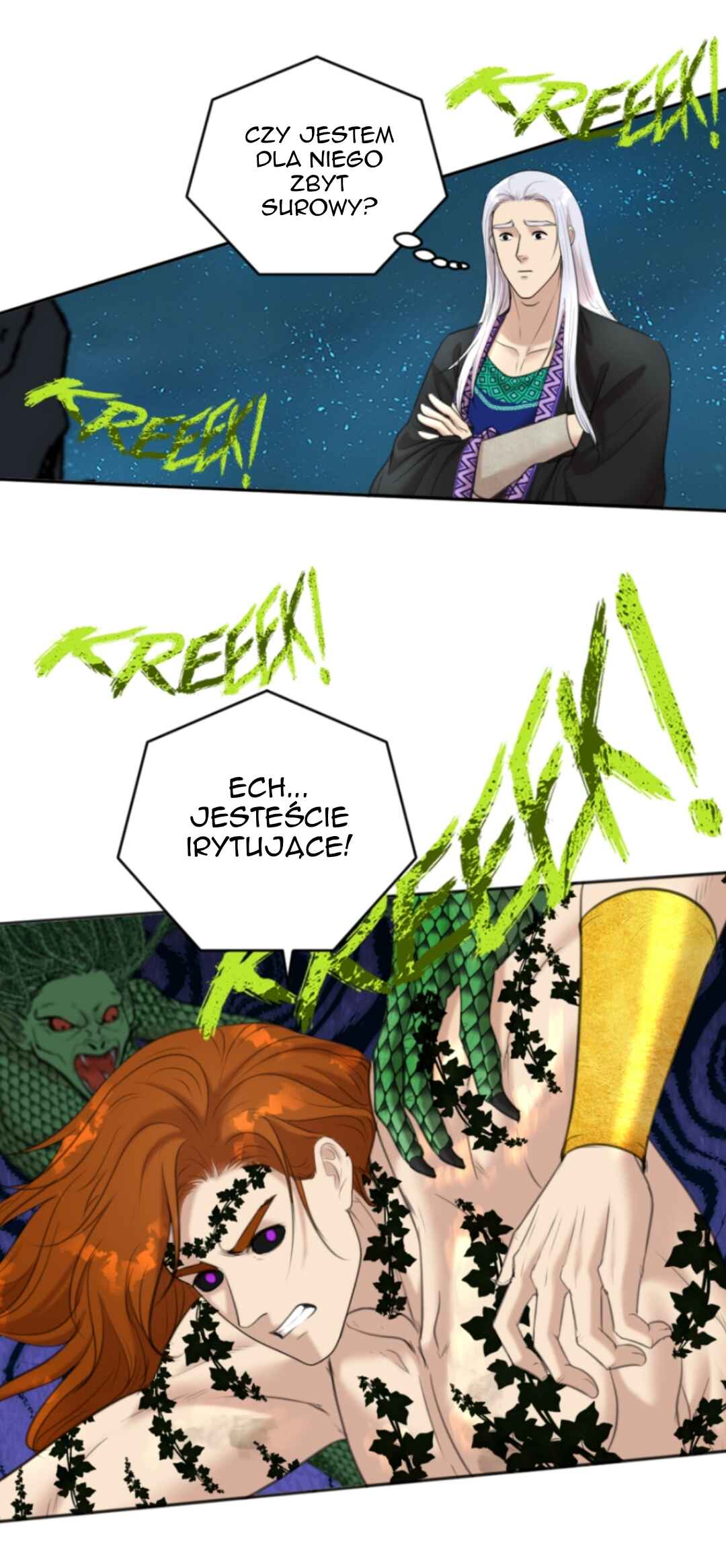 The journey of Dionysus Chapter 88 - Page 18