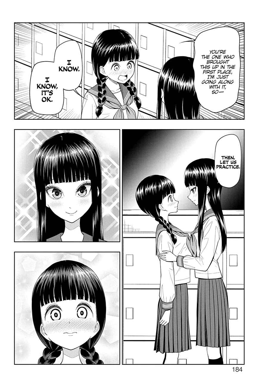 Yuugai Shitei Doukyuusei Chapter 49 - Page 8