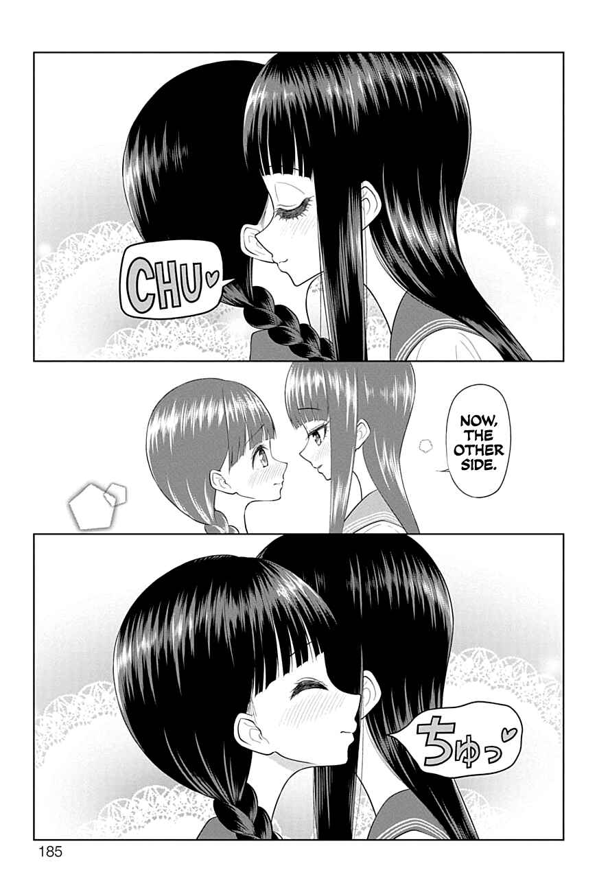 Yuugai Shitei Doukyuusei Chapter 49 - Page 9