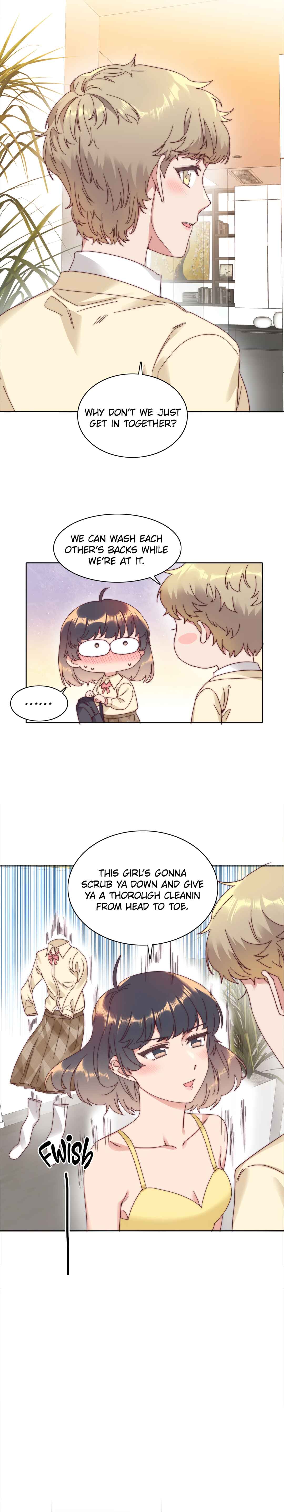 My Intern Bullied Me Again! Chapter 79 - Page 10