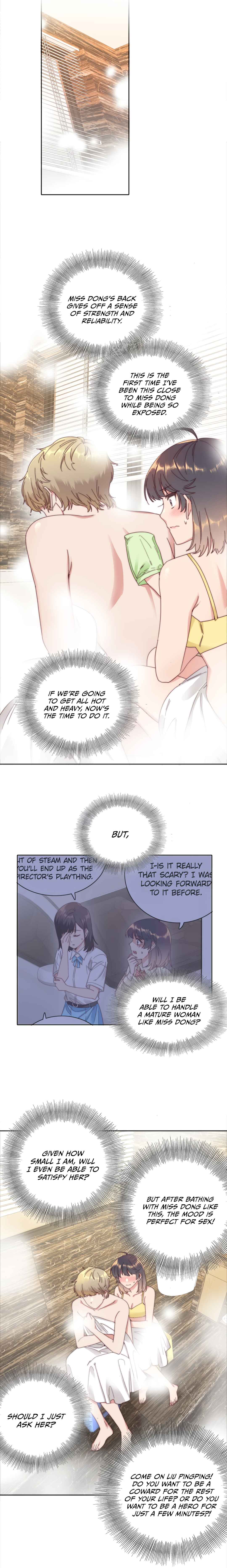 My Intern Bullied Me Again! Chapter 79 - Page 11