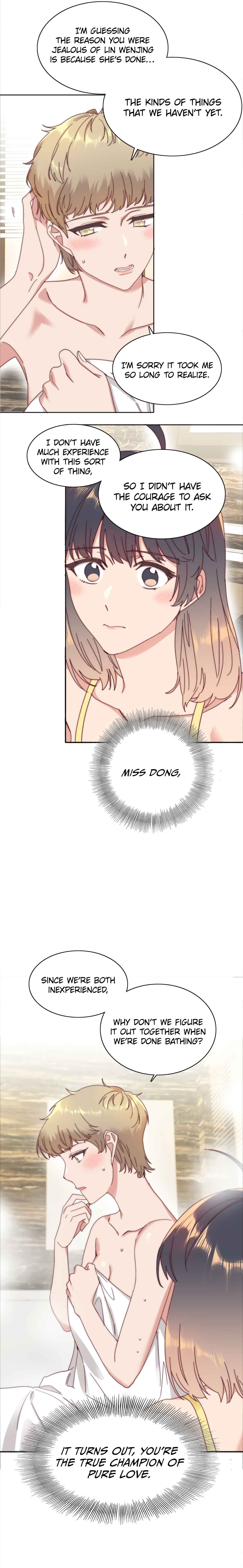 My Intern Bullied Me Again! Chapter 79 - Page 13