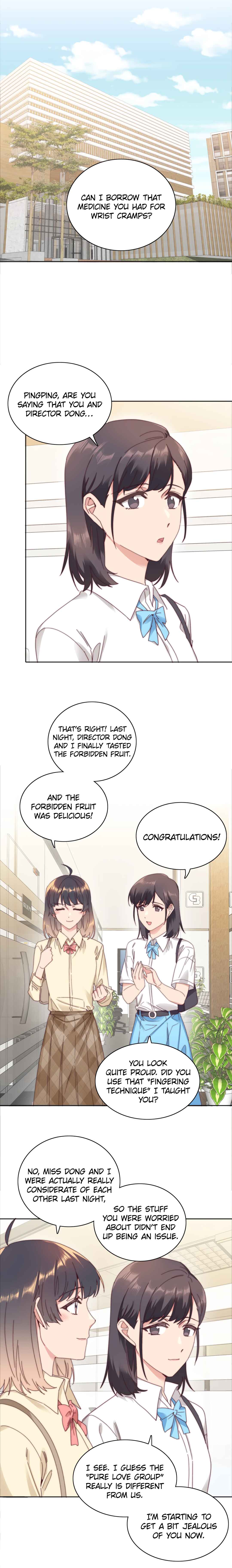 My Intern Bullied Me Again! Chapter 79 - Page 15