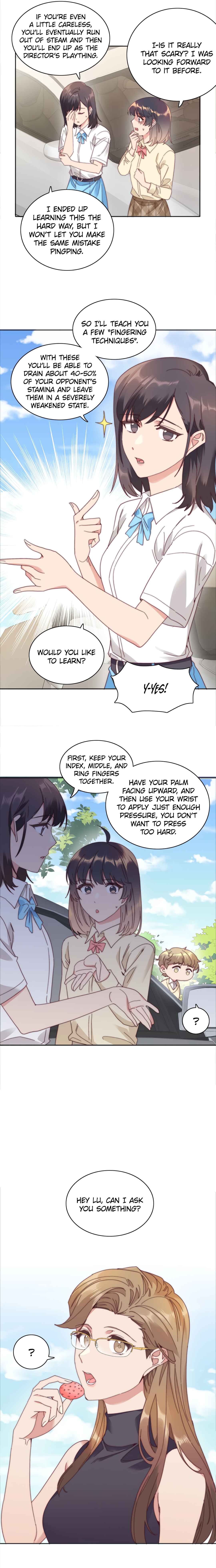 My Intern Bullied Me Again! Chapter 79 - Page 6