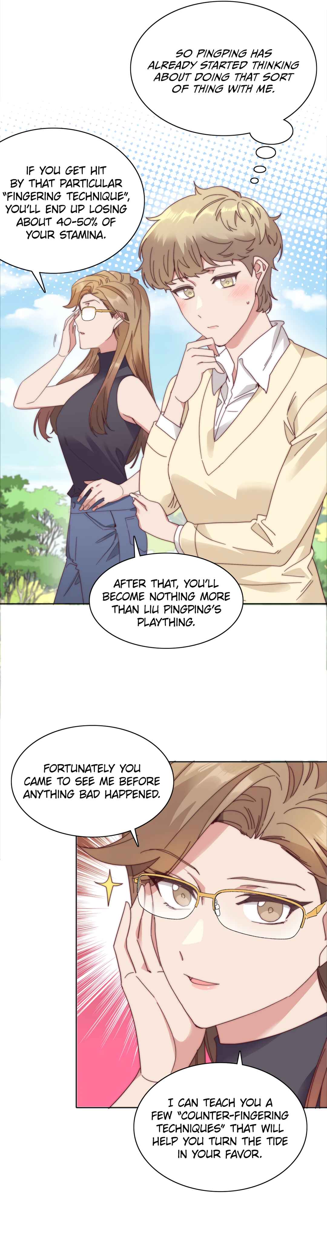 My Intern Bullied Me Again! Chapter 79 - Page 8