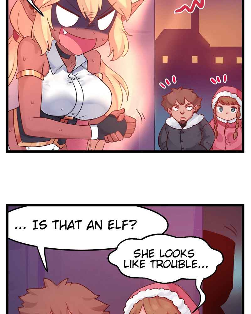 One Million Gold Chapter 10 - Page 4