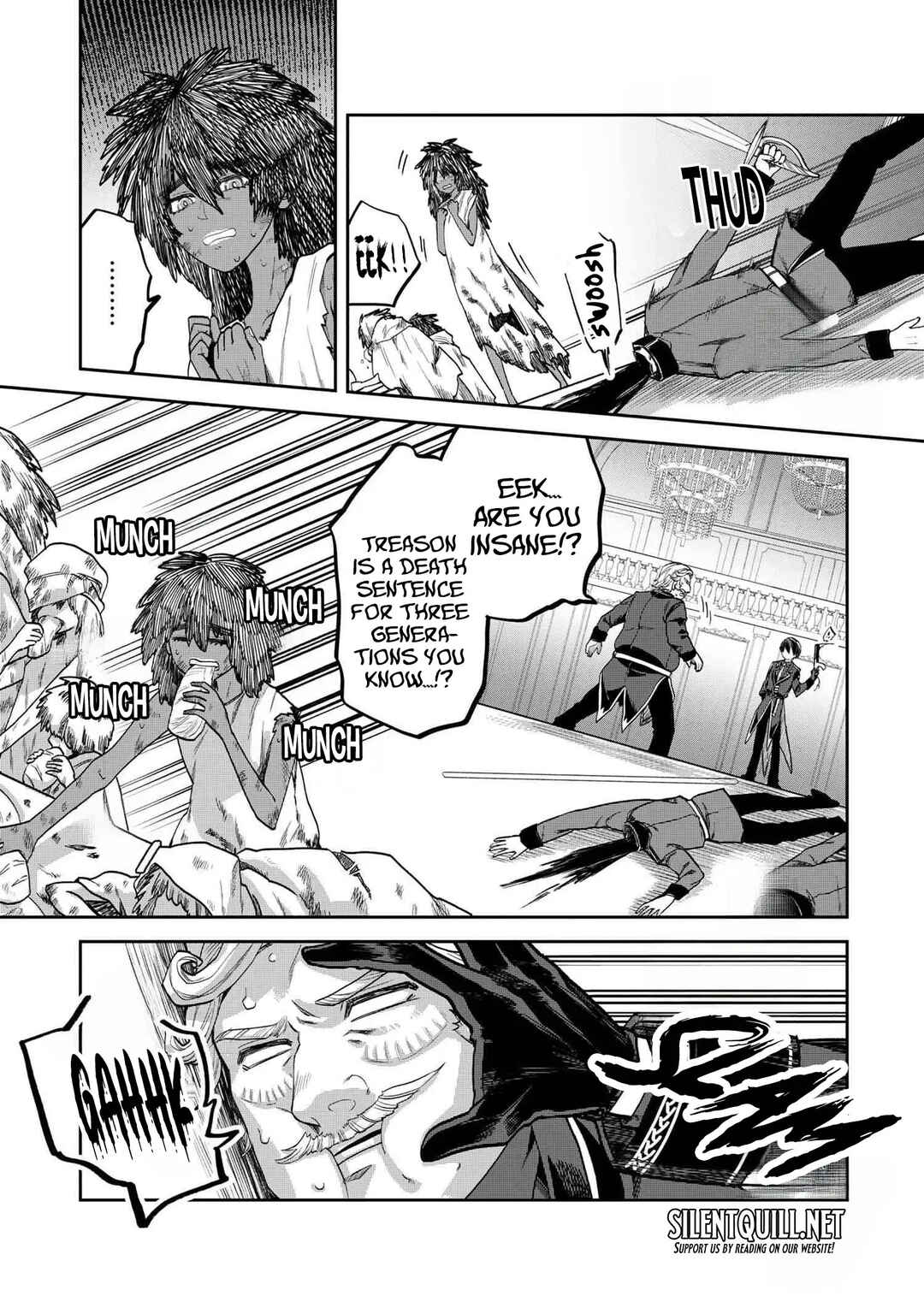 Heimin Shusshin no Teikoku Shoukan, Munou na Kizoku Joukan wo Juurin shite Nariagaru Chapter 17 - Page 13