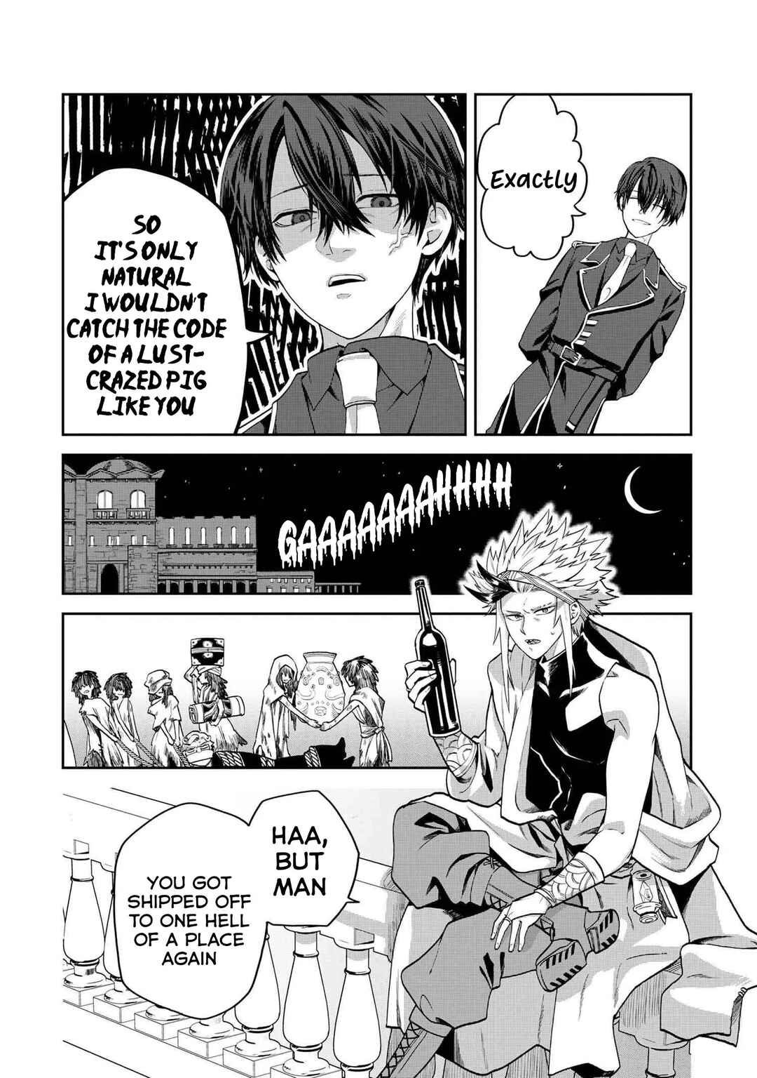 Heimin Shusshin no Teikoku Shoukan, Munou na Kizoku Joukan wo Juurin shite Nariagaru Chapter 17 - Page 22