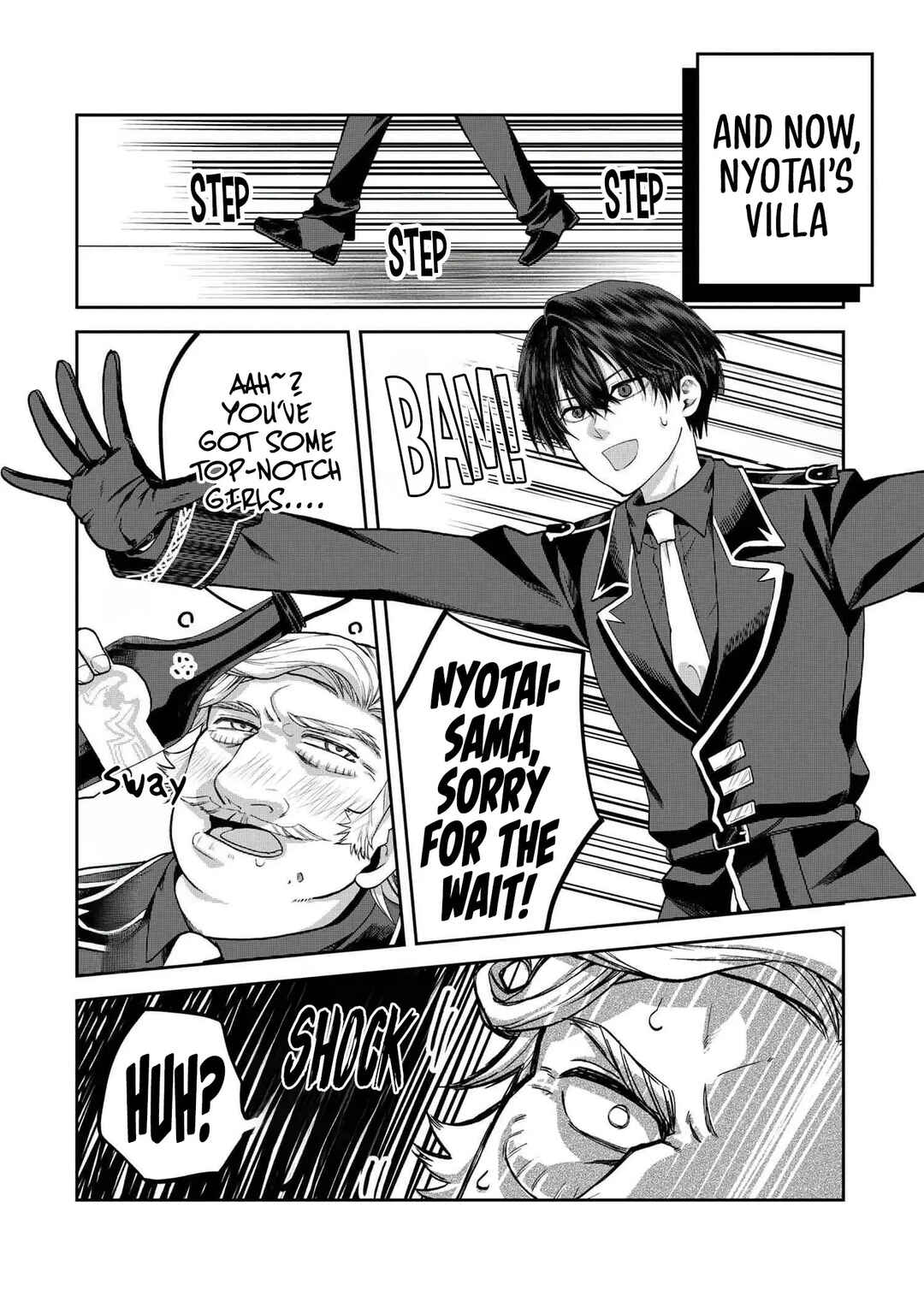 Heimin Shusshin no Teikoku Shoukan, Munou na Kizoku Joukan wo Juurin shite Nariagaru Chapter 17 - Page 8