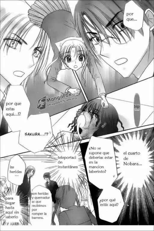 Gakuen Alice Chapter 155 - Page 24