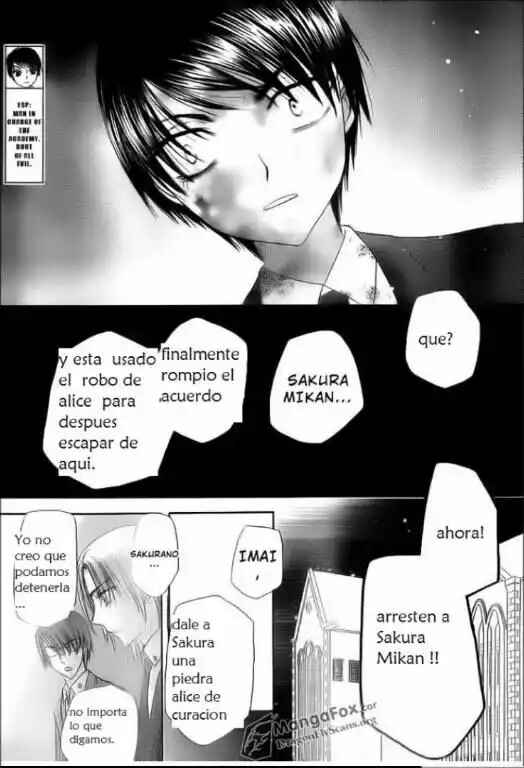 Gakuen Alice Chapter 155 - Page 30