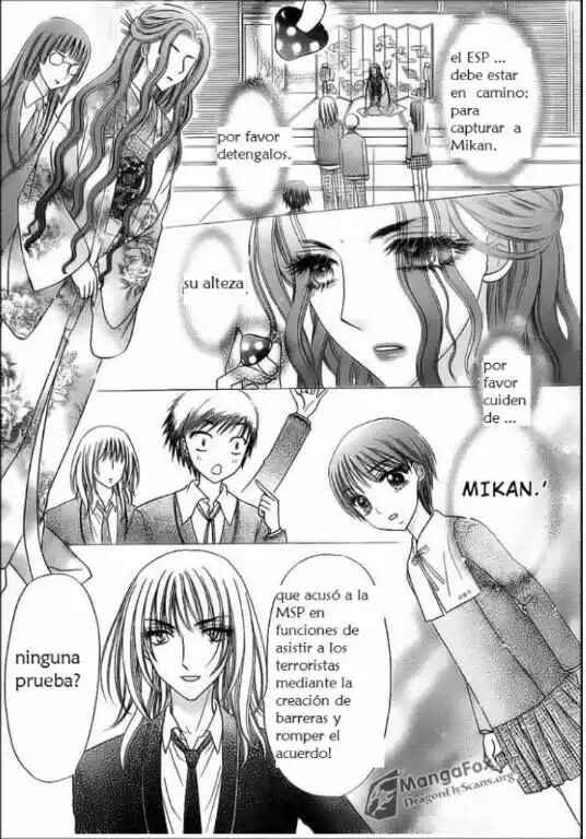 Gakuen Alice Chapter 155 - Page 8