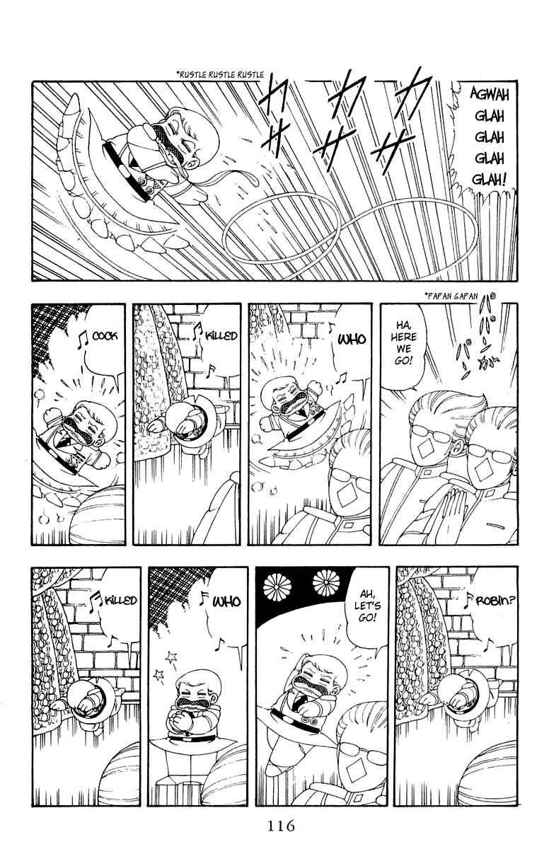 Patalliro! Chapter 23 - Page 22