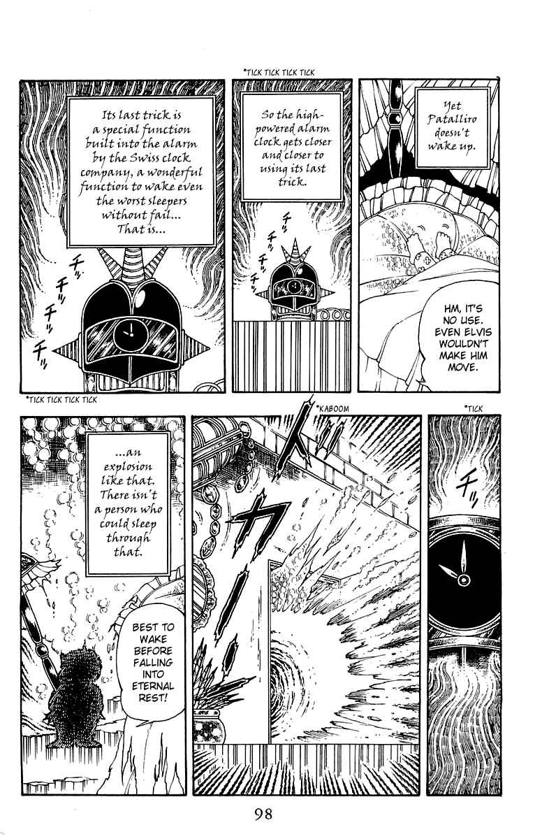 Patalliro! Chapter 23 - Page 4
