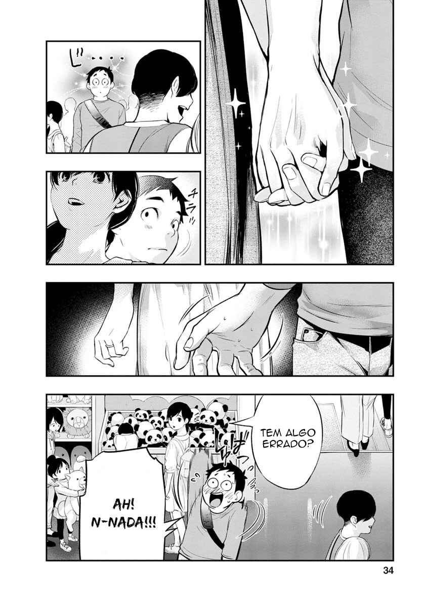 Itonami Itonamezu Chapter 9 - Page 11
