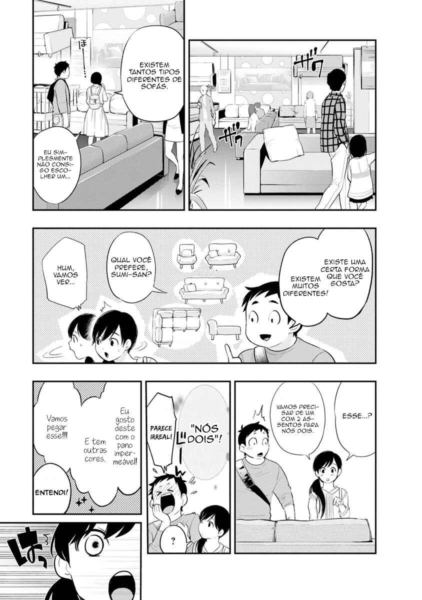 Itonami Itonamezu Chapter 9 - Page 12