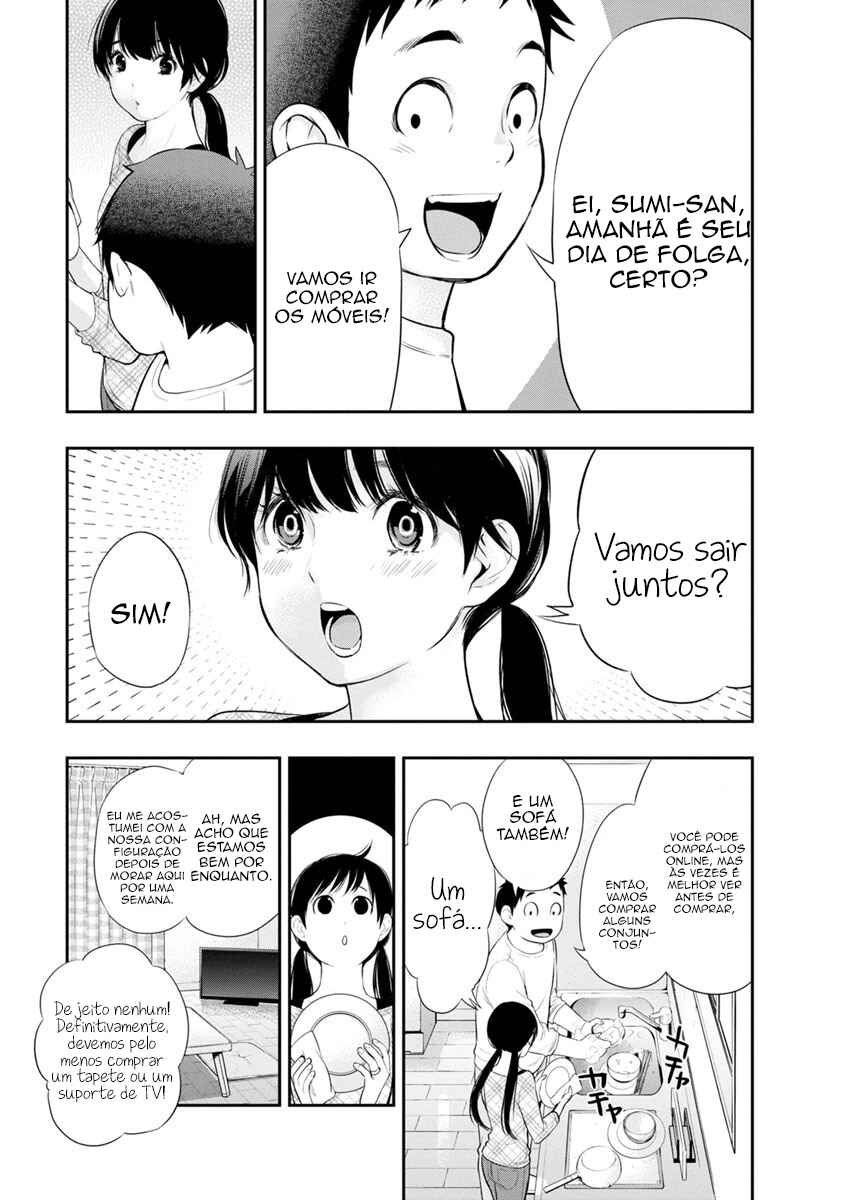 Itonami Itonamezu Chapter 9 - Page 4