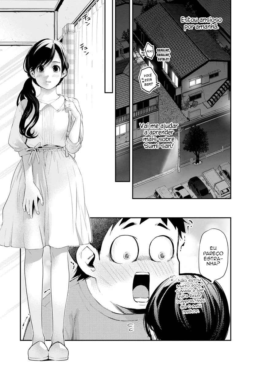 Itonami Itonamezu Chapter 9 - Page 6