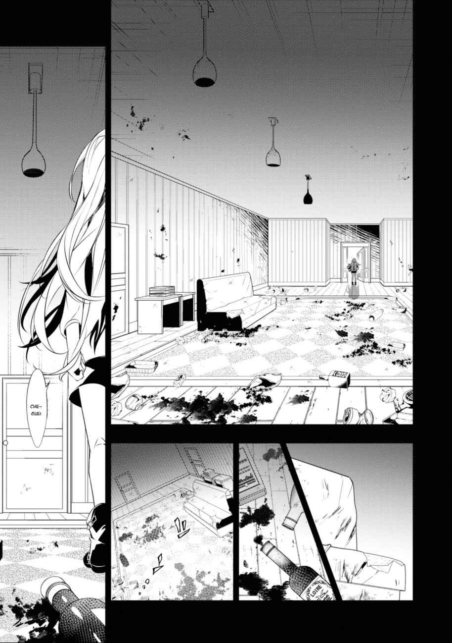 Angels of Death Chapter 38 - Page 14
