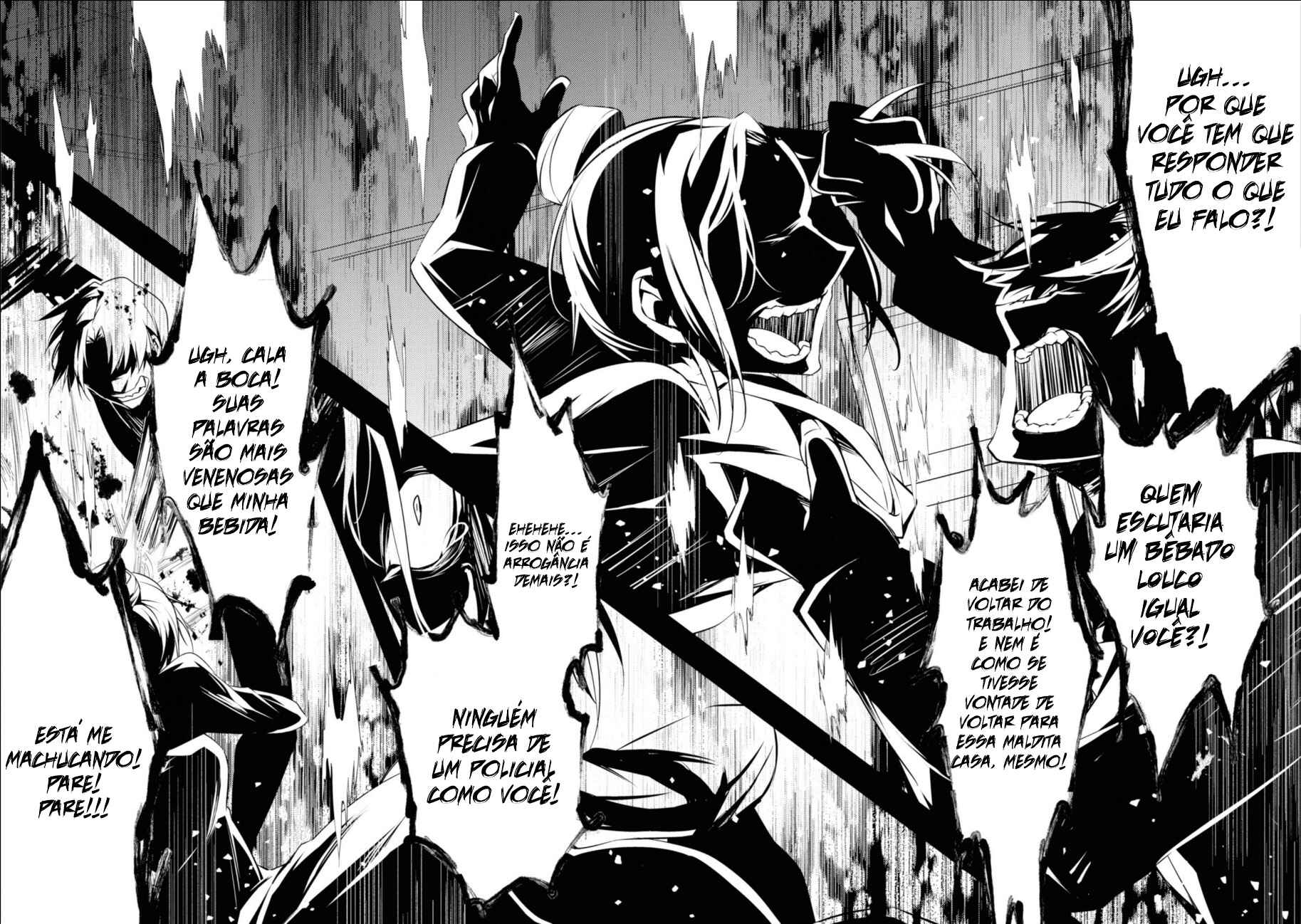 Angels of Death Chapter 38 - Page 15