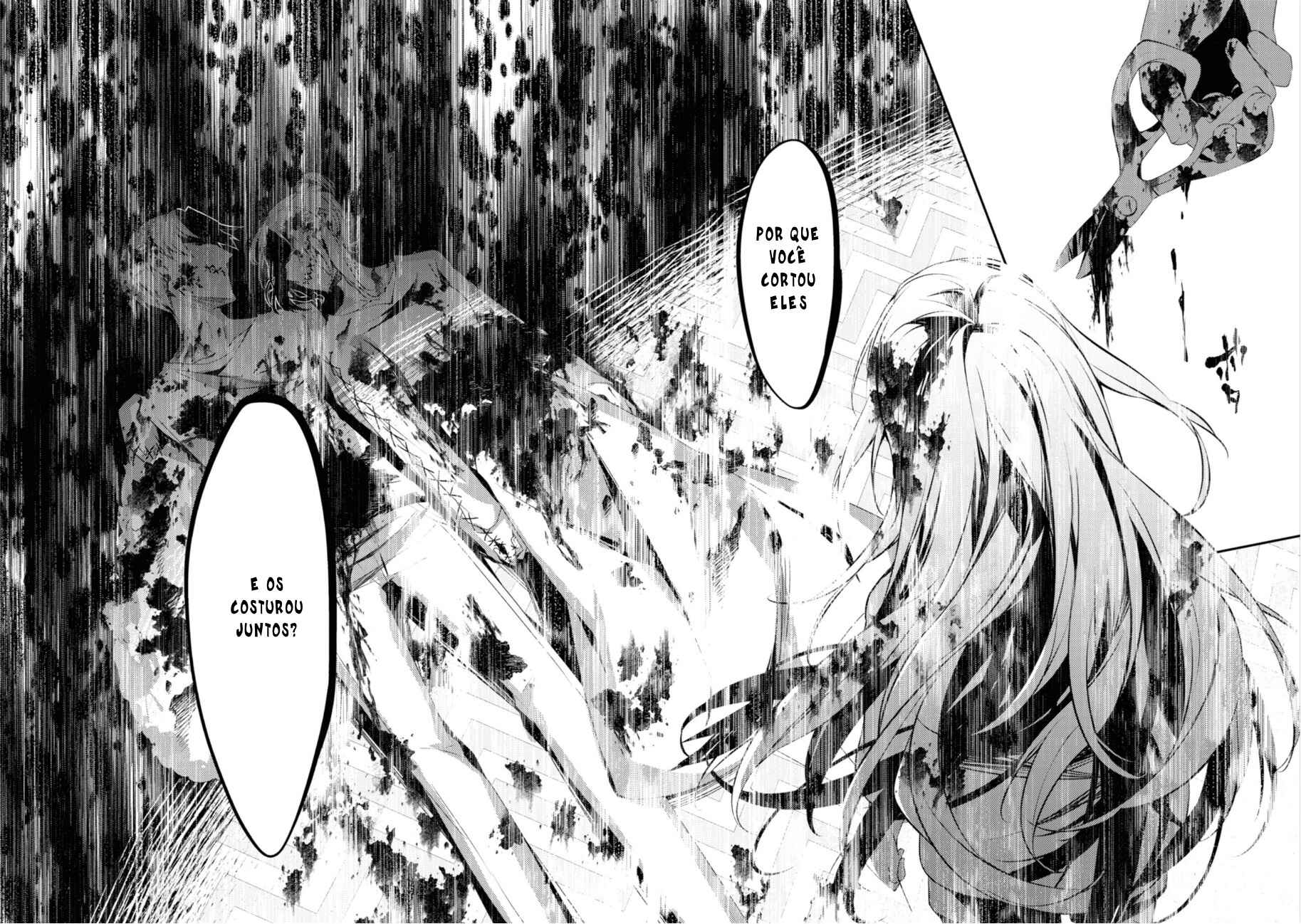 Angels of Death Chapter 38 - Page 8