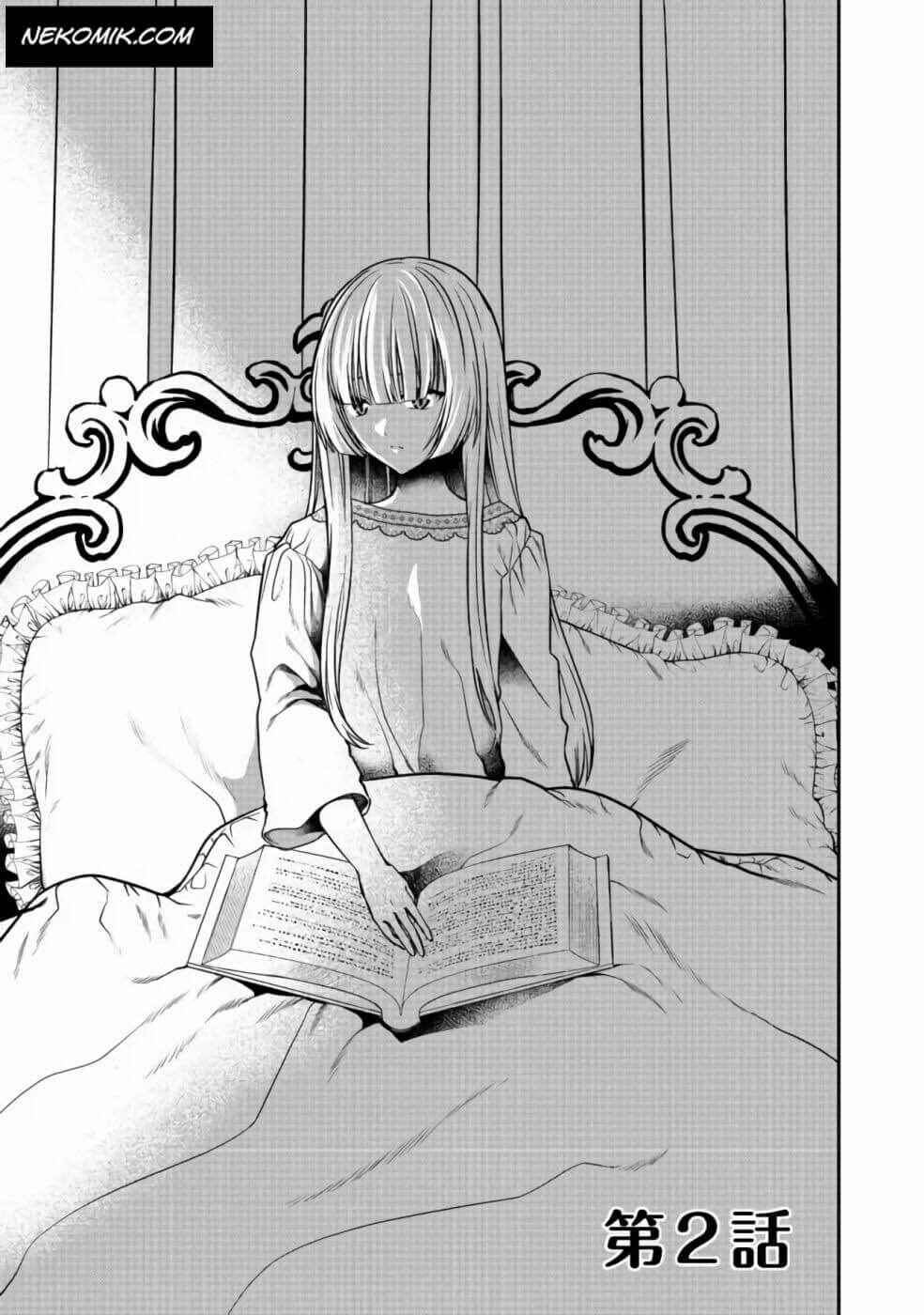 Sword, Tiara and High Heels Chapter 2 - Page 2