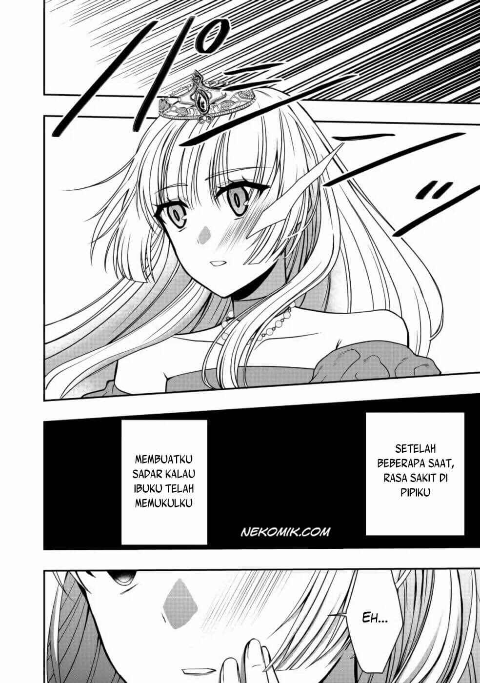 Sword, Tiara and High Heels Chapter 2 - Page 21