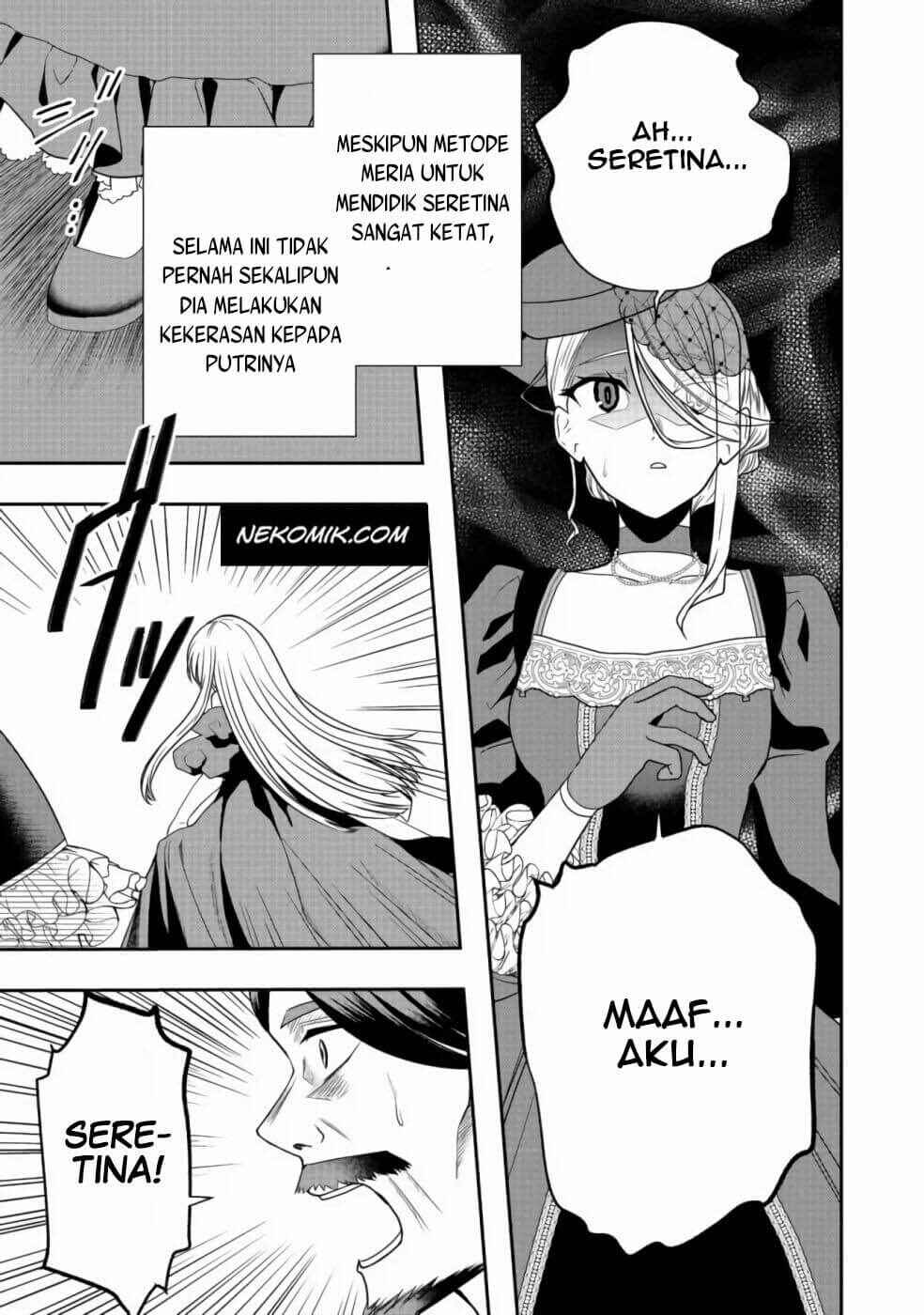 Sword, Tiara and High Heels Chapter 2 - Page 22