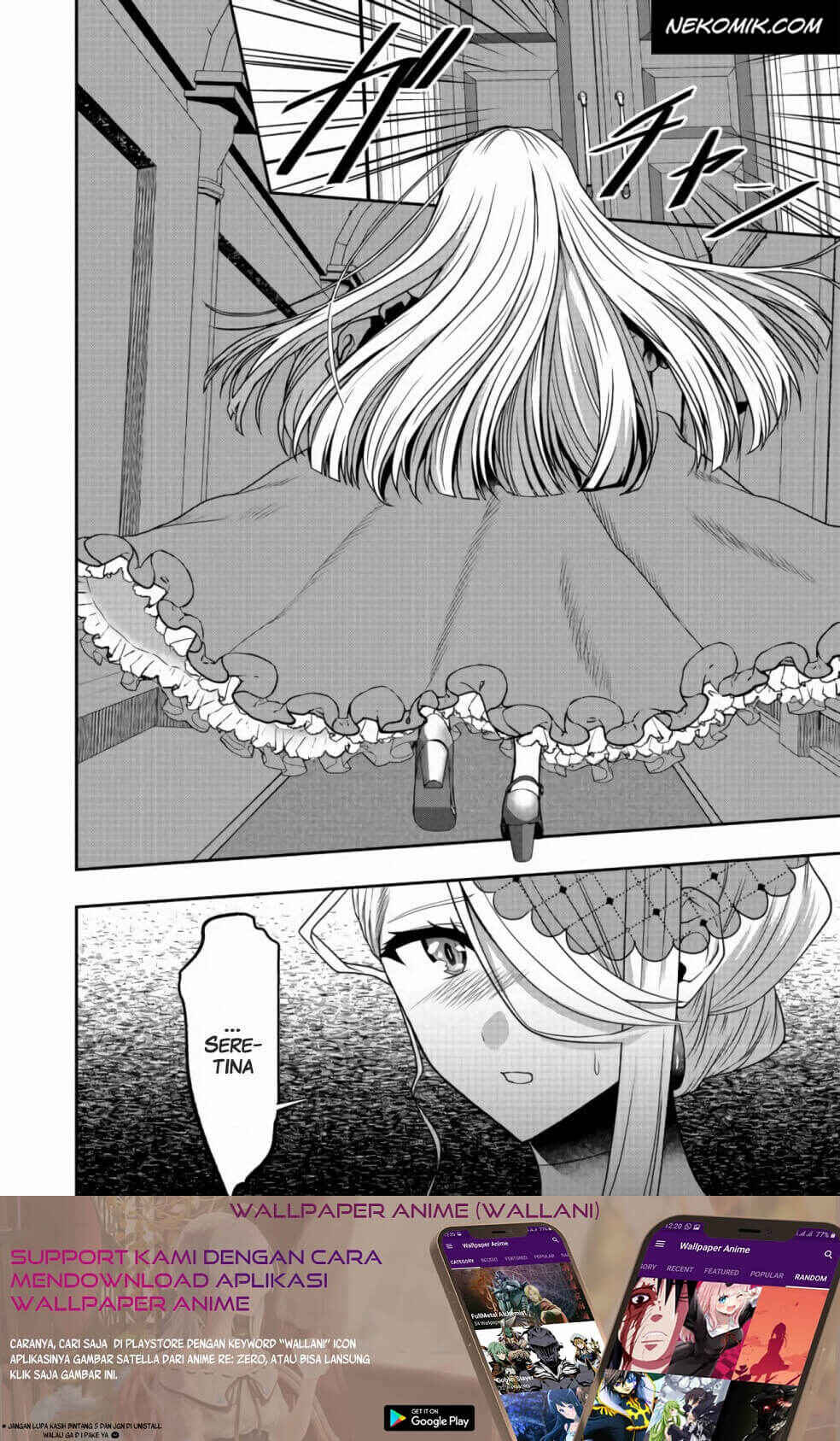 Sword, Tiara and High Heels Chapter 2 - Page 23