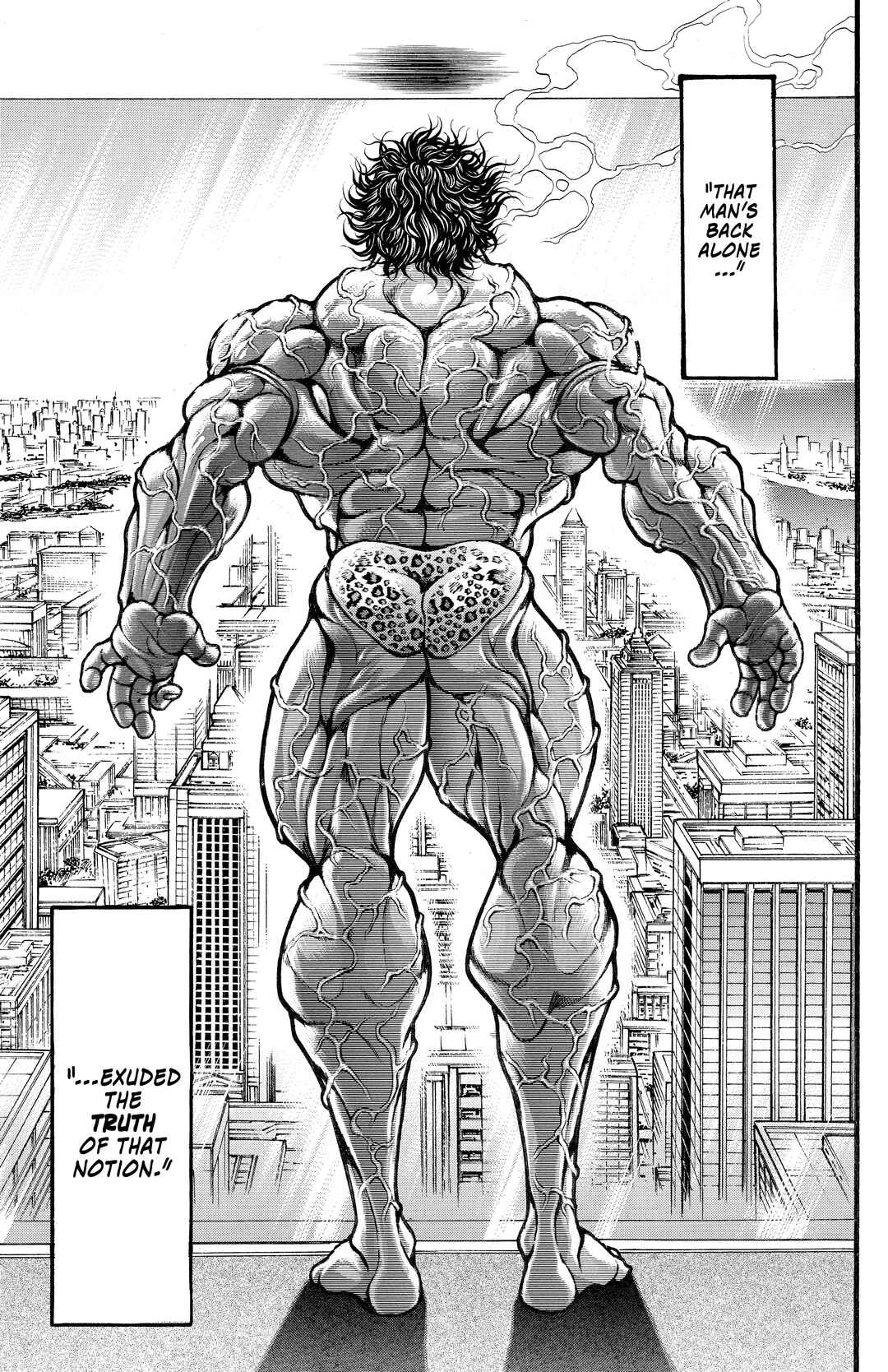 Baki-Dou Chapter 142 - Page 16