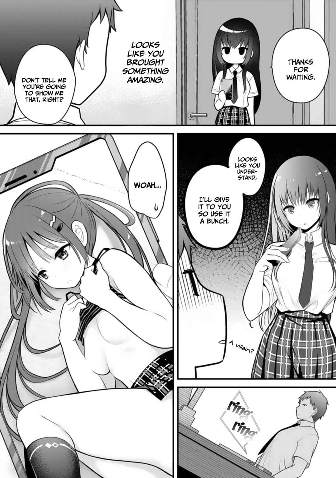 Ore no Imouto ga Saikou no Okazu datta: Imouto de shika Nukenai Kyoudai Jijou Chapter 7 - Page 15