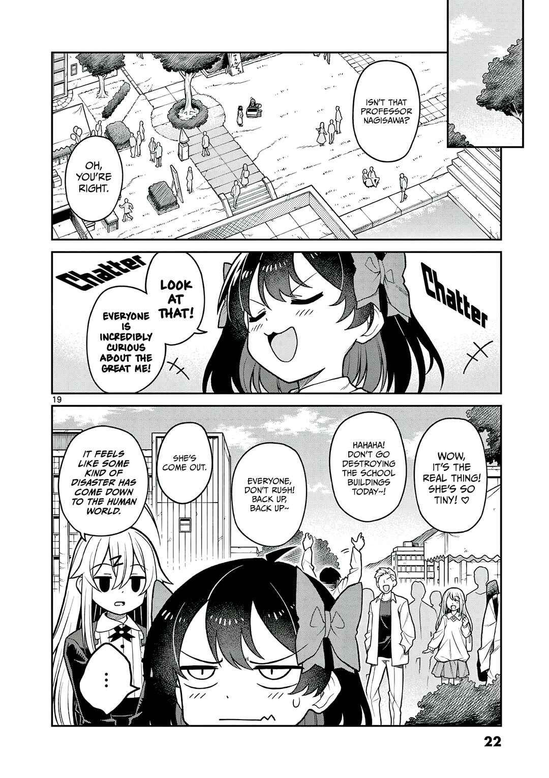 Techno Panic Universe Chapter 1 - Page 22