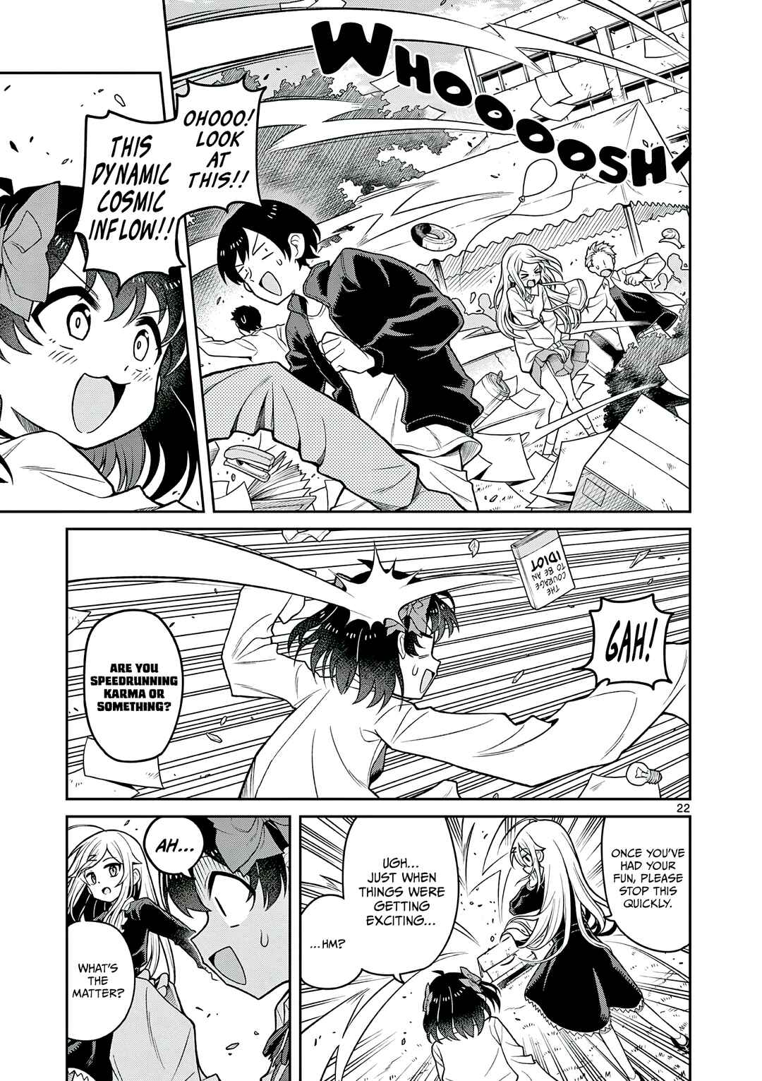 Techno Panic Universe Chapter 1 - Page 25