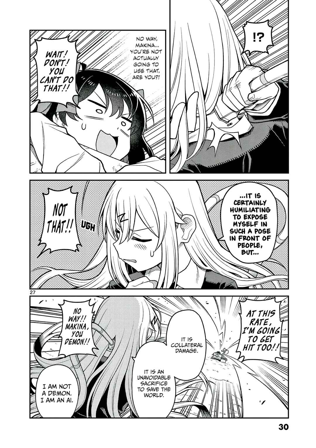 Techno Panic Universe Chapter 1 - Page 30