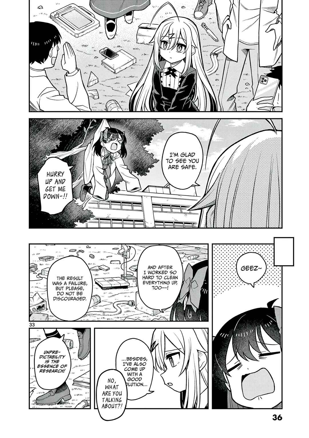 Techno Panic Universe Chapter 1 - Page 35