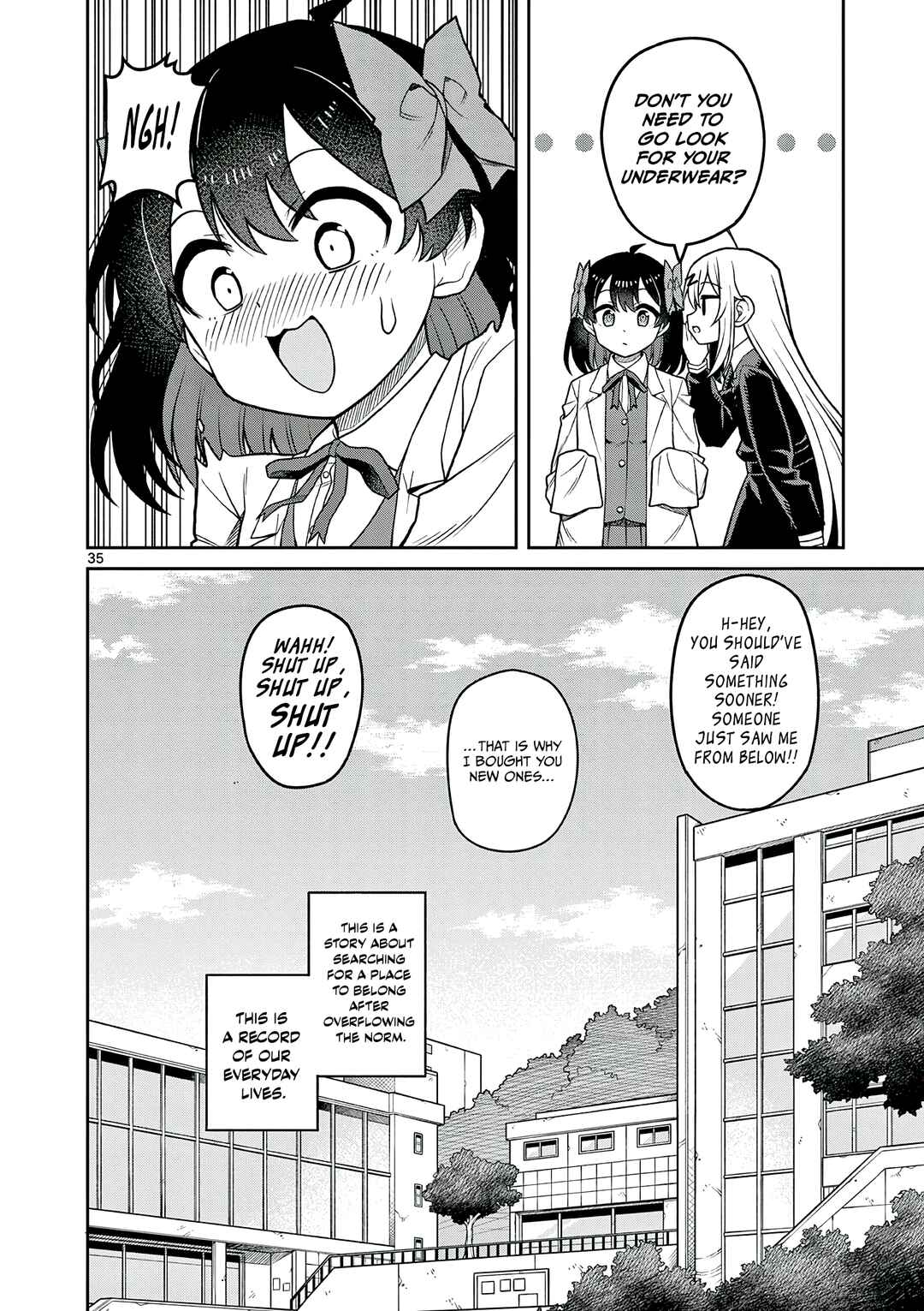 Techno Panic Universe Chapter 1 - Page 37