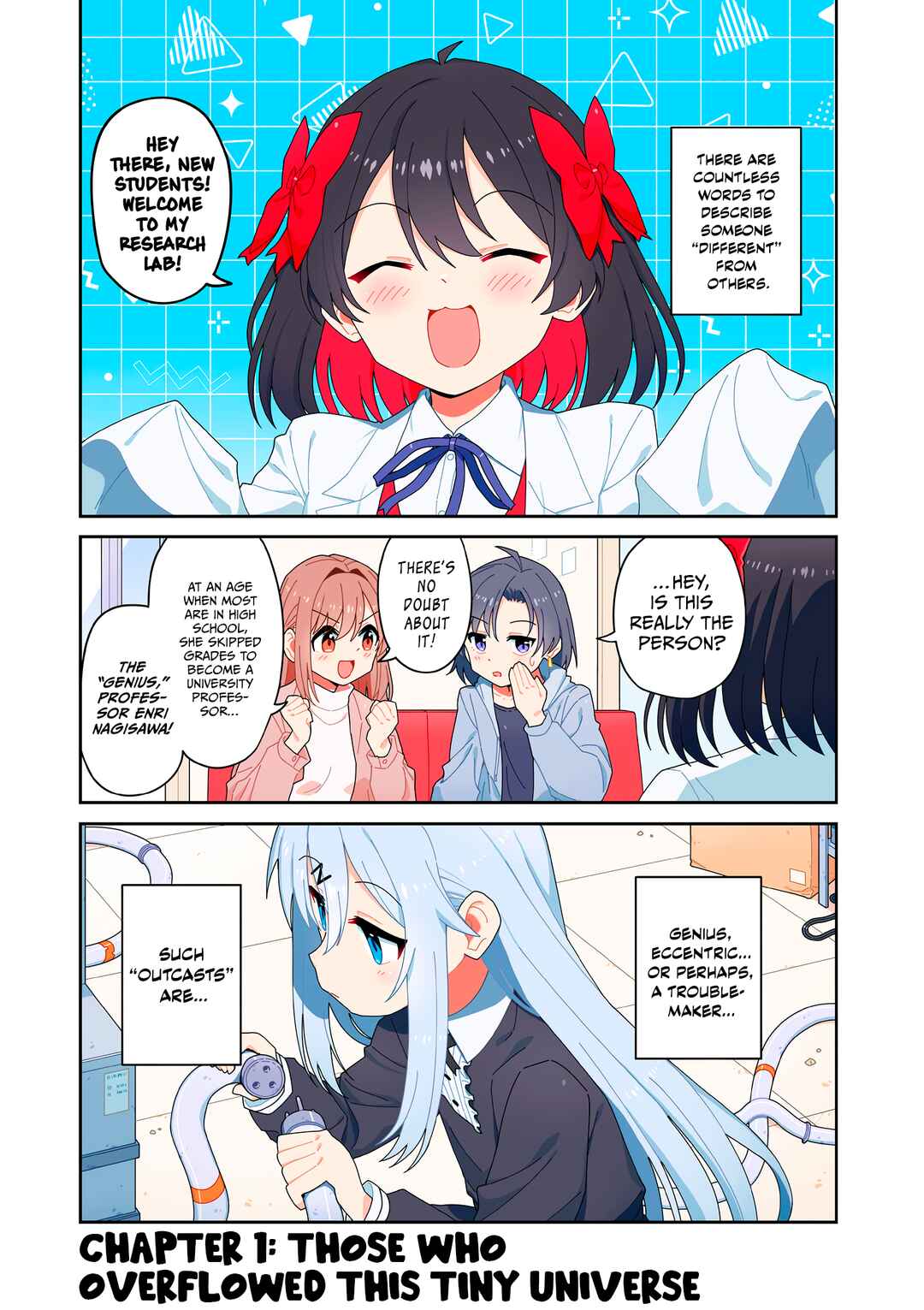Techno Panic Universe Chapter 1 - Page 4