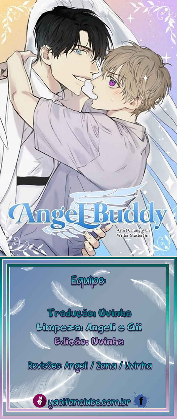Angel Buddy Chapter 48 - Page 1