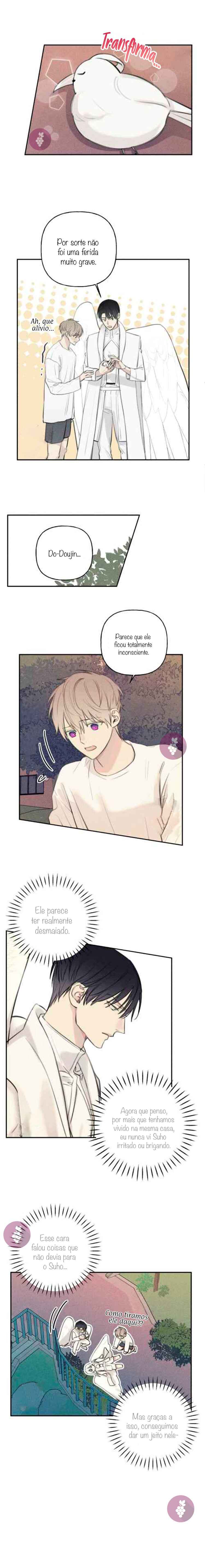 Angel Buddy Chapter 48 - Page 3