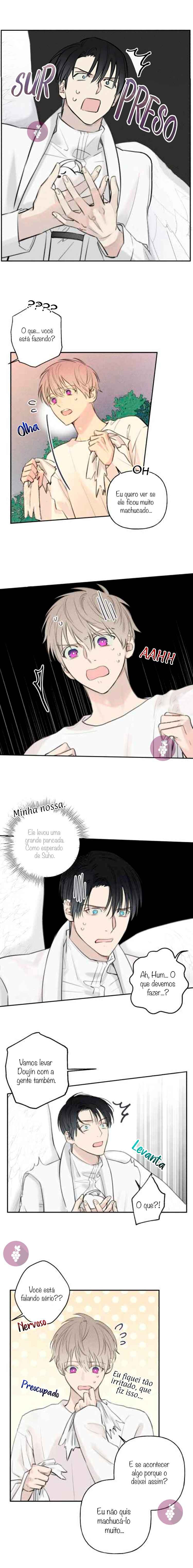 Angel Buddy Chapter 48 - Page 4