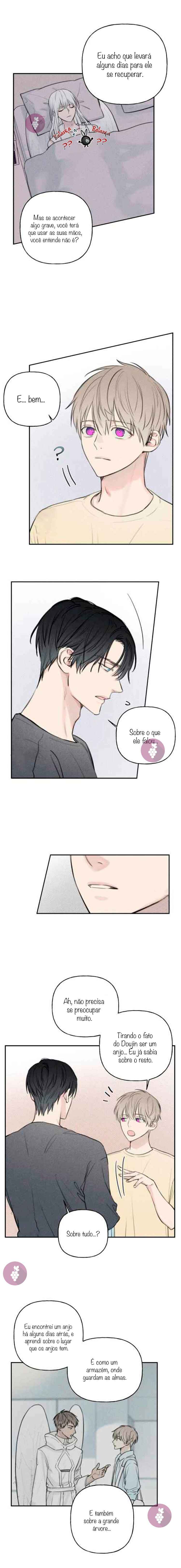 Angel Buddy Chapter 48 - Page 6