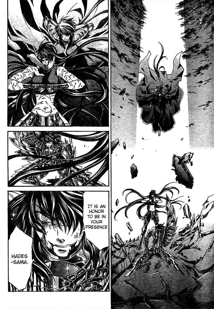 Saint Seiya: The Lost Canvas Chapter 132 - Page 12