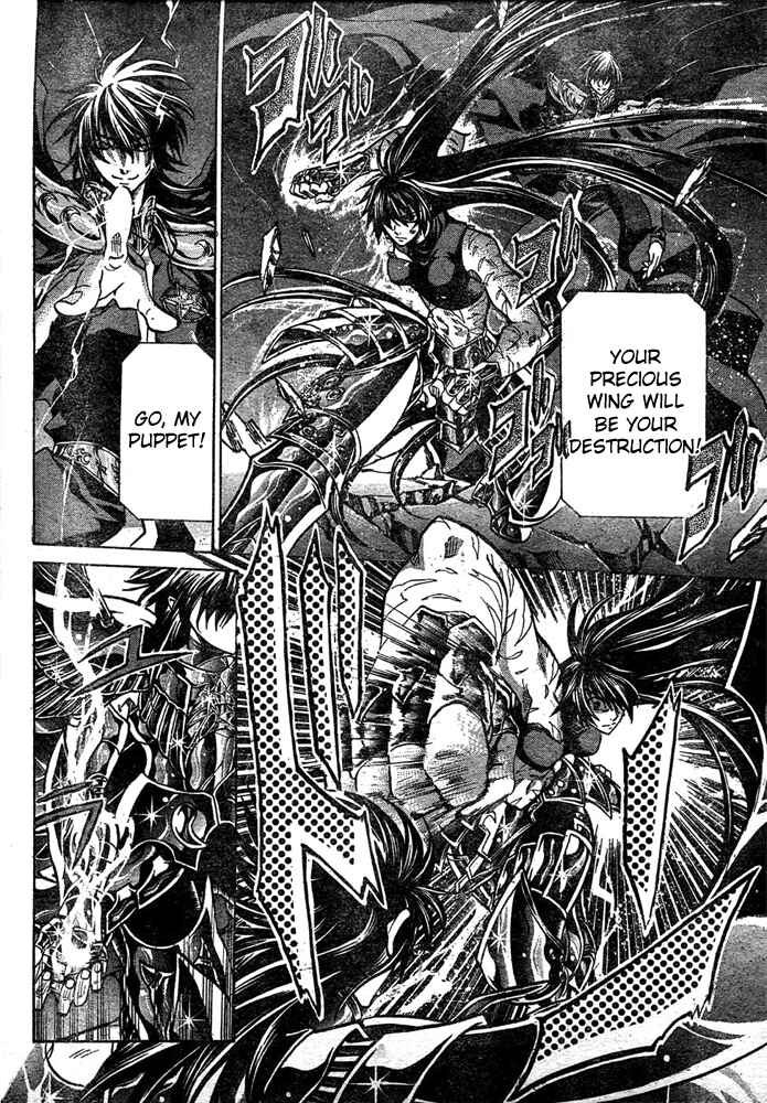 Saint Seiya: The Lost Canvas Chapter 132 - Page 14