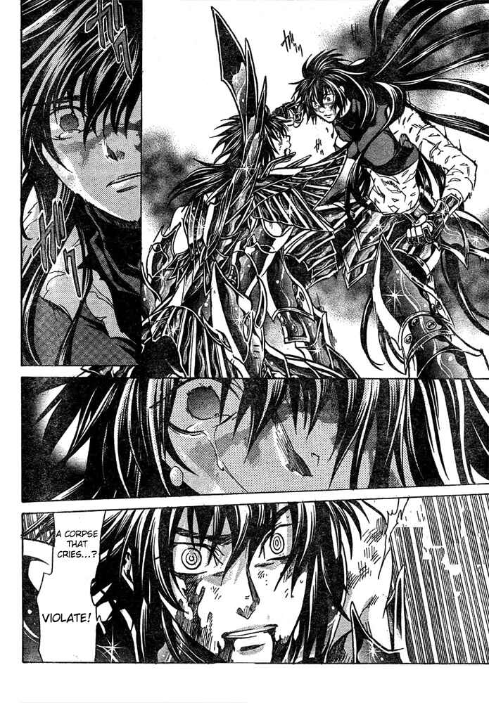 Saint Seiya: The Lost Canvas Chapter 132 - Page 16
