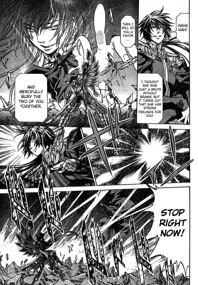 Saint Seiya: The Lost Canvas Chapter 132 - Page 17